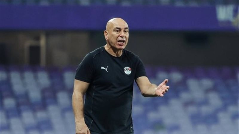 حسام حسن، فيتو