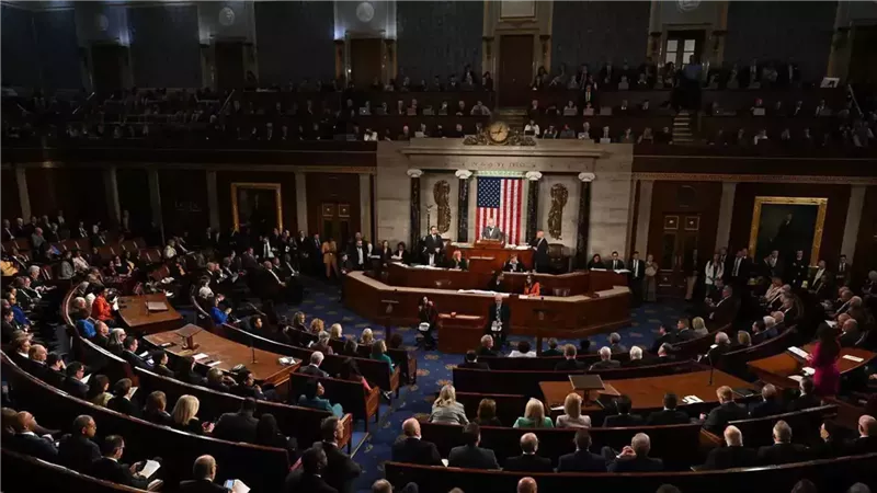 مجلس الشيوخ الأمريكي،