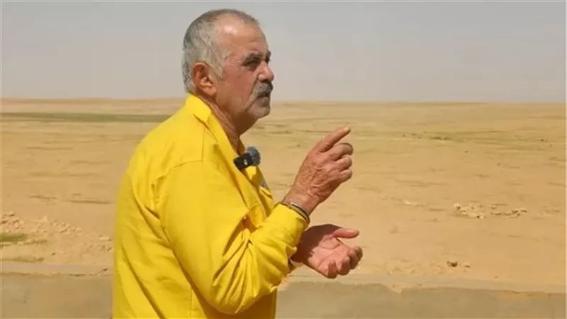 عجاج أحمد حردان،
