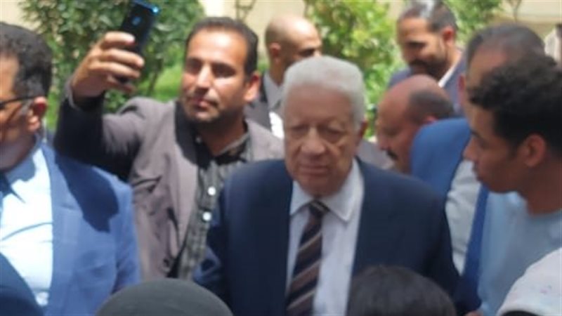 مرتضى منصور، فيتو