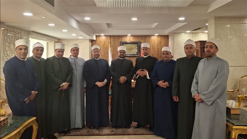 قافلة مجمع البحوث
