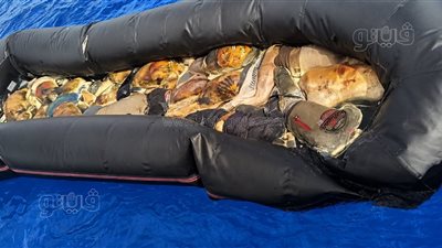 استخراج 12 جثمانًا جديدًا من قارب هجرة غير شرعية بسواحل براني