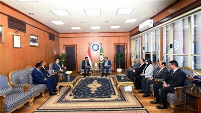محافظة الدقهلية توقع بروتوكول تعاون مع وزارة الخارجية لافتتاح مكتب تصديق وتوثيق بالسنبلاوين