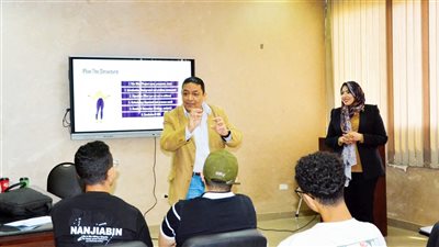 بيطري القاهرة تختتم الموسم الأول من مبادرة 