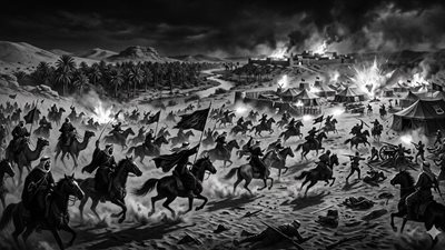زي النهارده، انكسار الأشراف وصعود الدولة السعودية الثالثة.. قصة المعركة التي غيرت وجه الجزيرة العربية