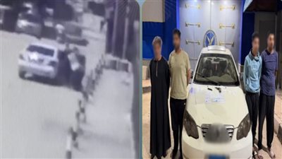 بتحريض من شقيقته، ضبط عصابة اختطفت عامل ونجله وأجبرته على توقيع إيصالات أمانة بسوهاج