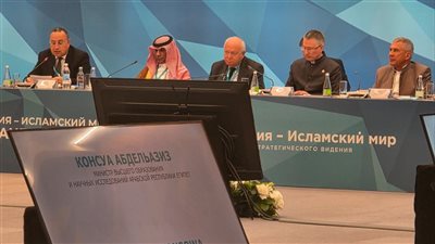 قنصوة: أهمية التعليم العالي والبحث العلمي في تعزيز التقارب بين الشعوب