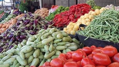 أسعار الخضراوات والفواكه في أسواق مطروح اليوم الجمعة 