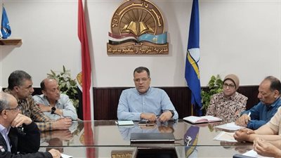 تعليم دمياط يستعد لانطلاق امتحانات نهاية العام