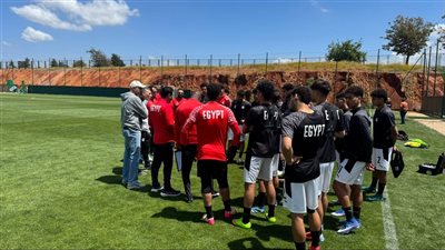 أمم أفريقيا للناشئين، التشكيل المتوقع لمنتخب مصر أمام المغرب 