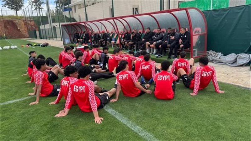 منتخب الناشئين، فيتو