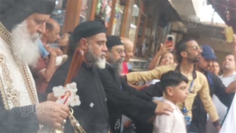 من مولد القديسة دميانة،