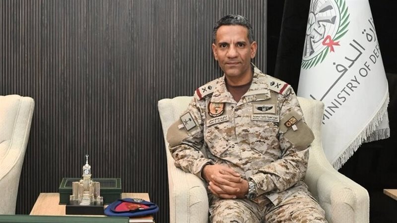 اللواء الركن تركي
