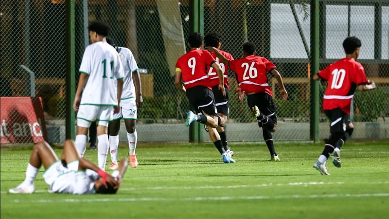 منتخب مصر للشباب،