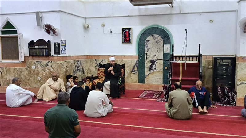 ندوات وزارة الأوقاف،