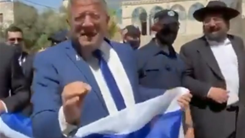 بن غفير يعلن تحويل