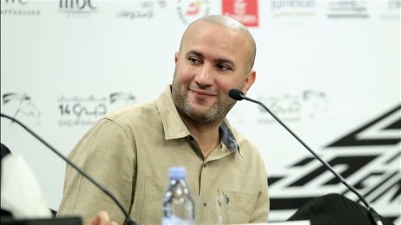 المؤلف خالد دياب،