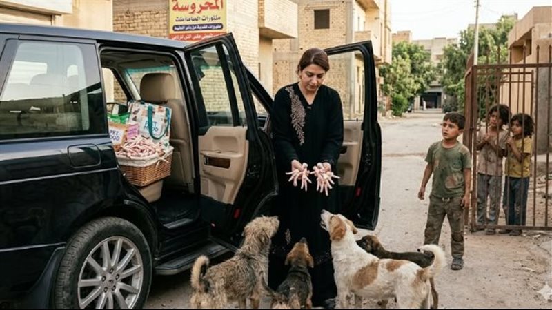 الكلبجية ظاهرة تثير