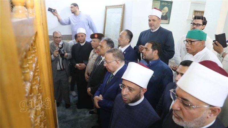 الشيخ أسامة الازهري