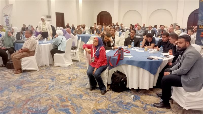 مؤتمر علمي بالفيوم