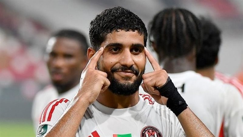 إبراهيم عادل لاعب