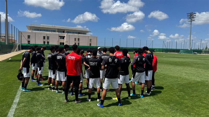 منتخب مصر للناشئين،