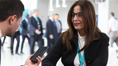 وزيرة الثقافة في لقاء مع وكالة تاس الروسية: التنوع الثقافي مفتاح تقدم المجتمعات