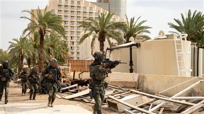 تحاكي هجوما من الجبهتين، جيش الاحتلال يطلق مناورة «الكبريت والنار» على حدود مصر والأردن 