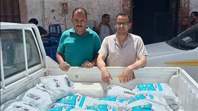 تحرير 503 محاضر تموينية لمحل تجارية خلال أسبوع بأسيوط