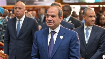 الرئاسة في أسبوع.. السيسي يشارك بقمة إفريقيا فرنسا.. ويلتقي قادة كينيا ومدغشقر وتشاد وأوغندا وصندوق النقد الدولي وسكرتير عام الأمم المتحدة