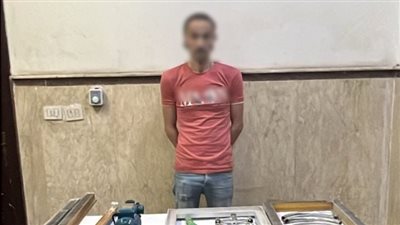 حارس عقار وراء سرقة شقة معلمة في الإسكندرية