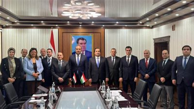 سلطة الطيران المدني توقع برتوكول تعاون مع طاجيكستان بهدف زيادة الحركة السياحية الوافدة لمصر