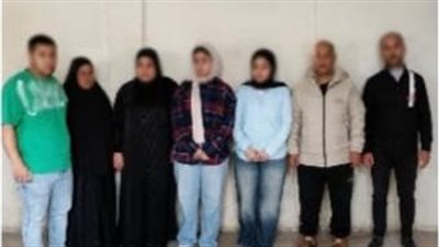 الداخلية تكشف ملابسات فيديو الاعتداء على عامل بمحل في ميت غمر وتضبط المتهمين 