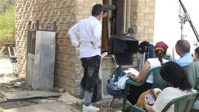 لأول مرة، القومي للسينما يبدأ تصوير فيلم «نوبي» بمدينة الإنتاج الإعلامي