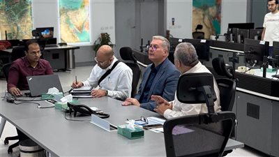  وزير البترول يتابع انتظام الشبكة القومية للغاز للوفاء باحتياجات الكهرباء والصناعة