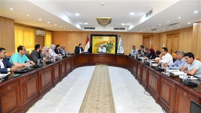 لجنة متابعة مشروعات 