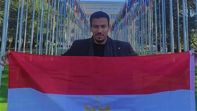 ضمن برنامج Erasmus+، فريق طلابي بجامعة الجلالة يشارك في مؤتمر للأمم المتحدة بجنيف
