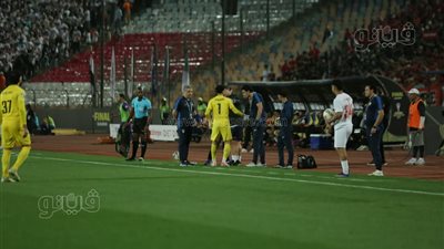 نهائي الكونفدرالية، نتيجة مباراة الزمالك واتحاد العاصمة بعد مرور 15 دقيقة (صور)