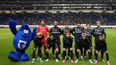 جامبا أوساكا بطلا لدوري أبطال آسيا على حساب النصر السعودي 