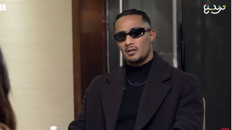 محمد رمضان