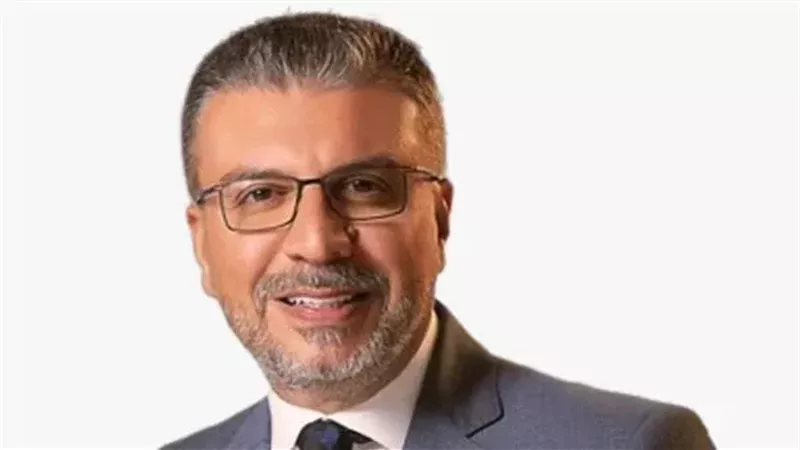 الإعلامي عمرو الليثي