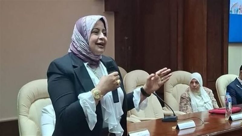 الدكتورة أماني الفار،