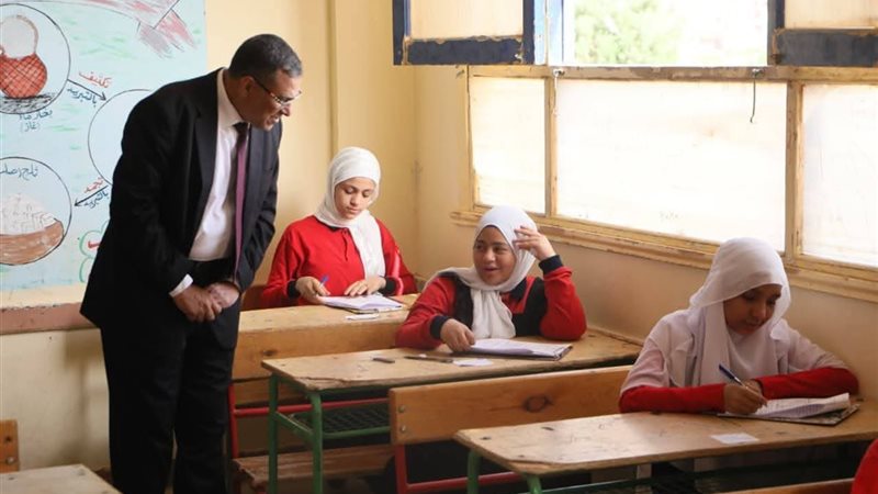 امتحانات النقل بالوادي
