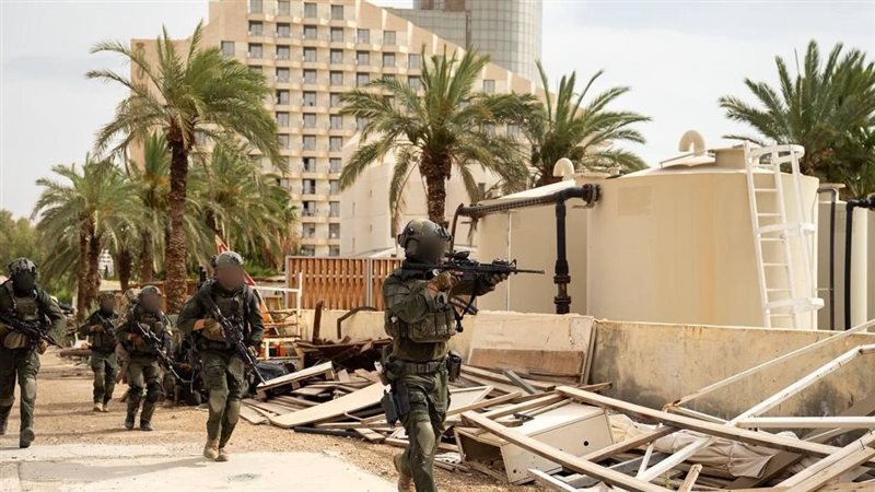 جيش الاحتلال، فيتو