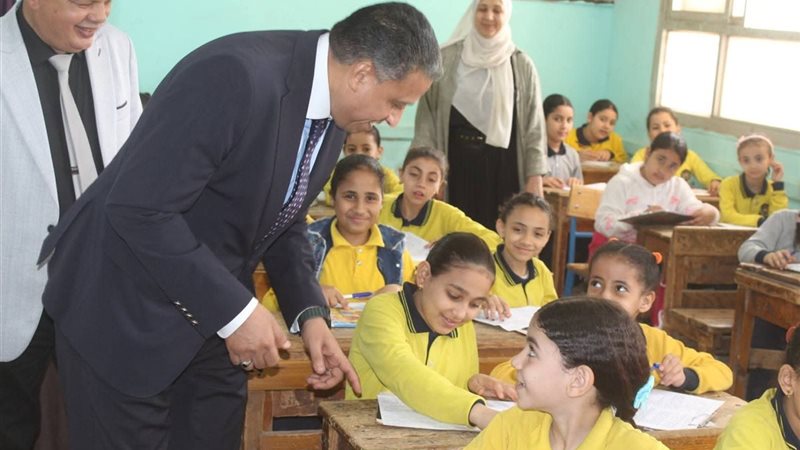 مدير تعليم الجيزة