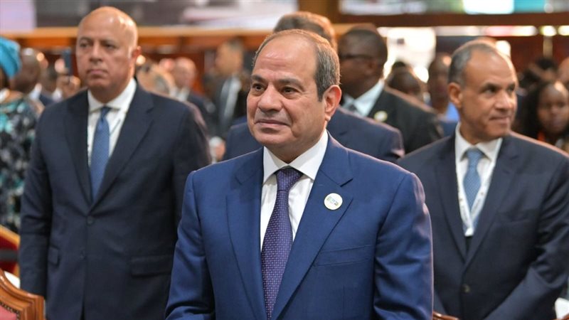 الرئيس عبد الفتاح