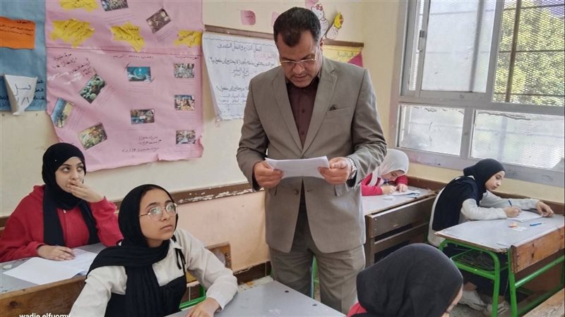 امتحانات الشهادة