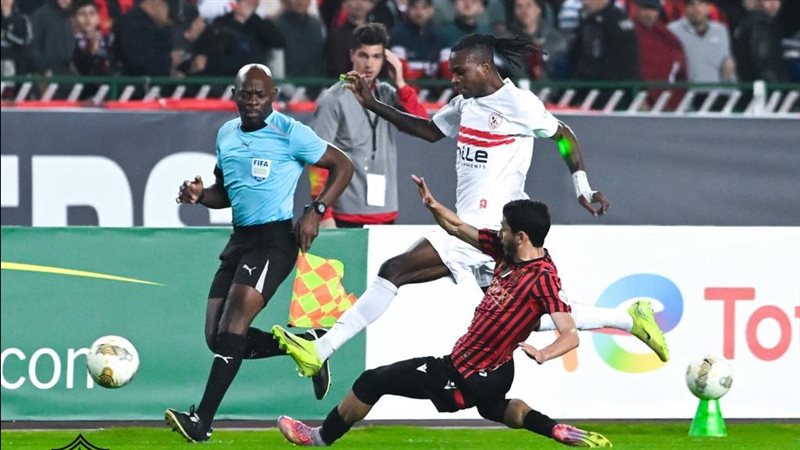 الزمالك واتحاد العاصمة