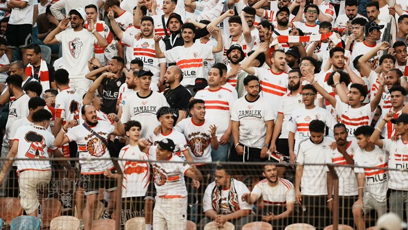 جماهير الزمالك، فيتو