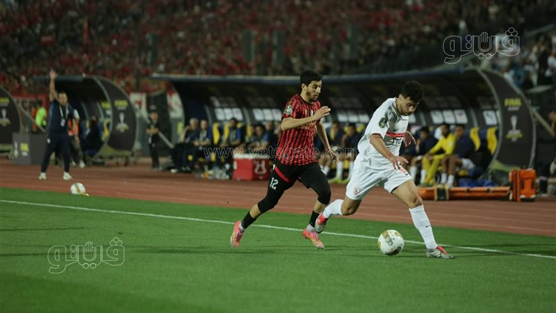 الزمالك واتحاد العاصمة